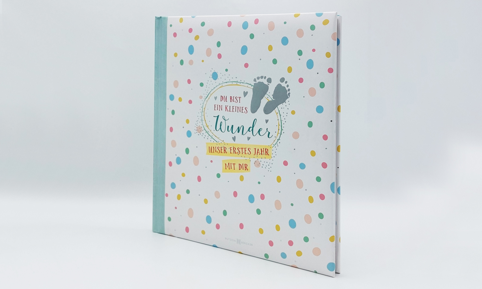 Erinnerungsalbum kleines Wunder1