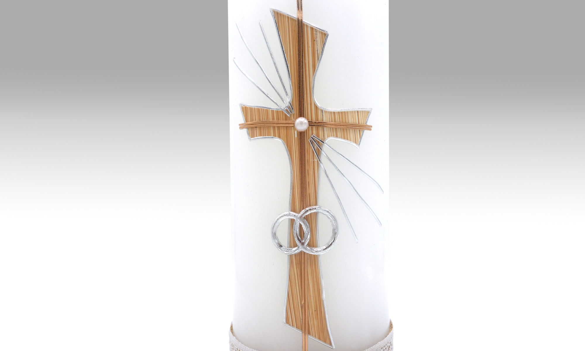 Hochzeitskrze Schleife2