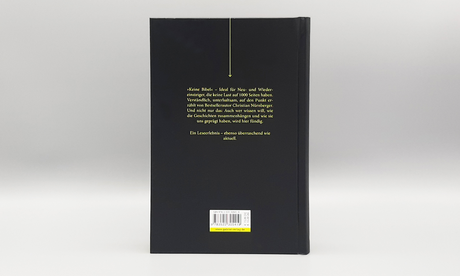 Keine Bibel3