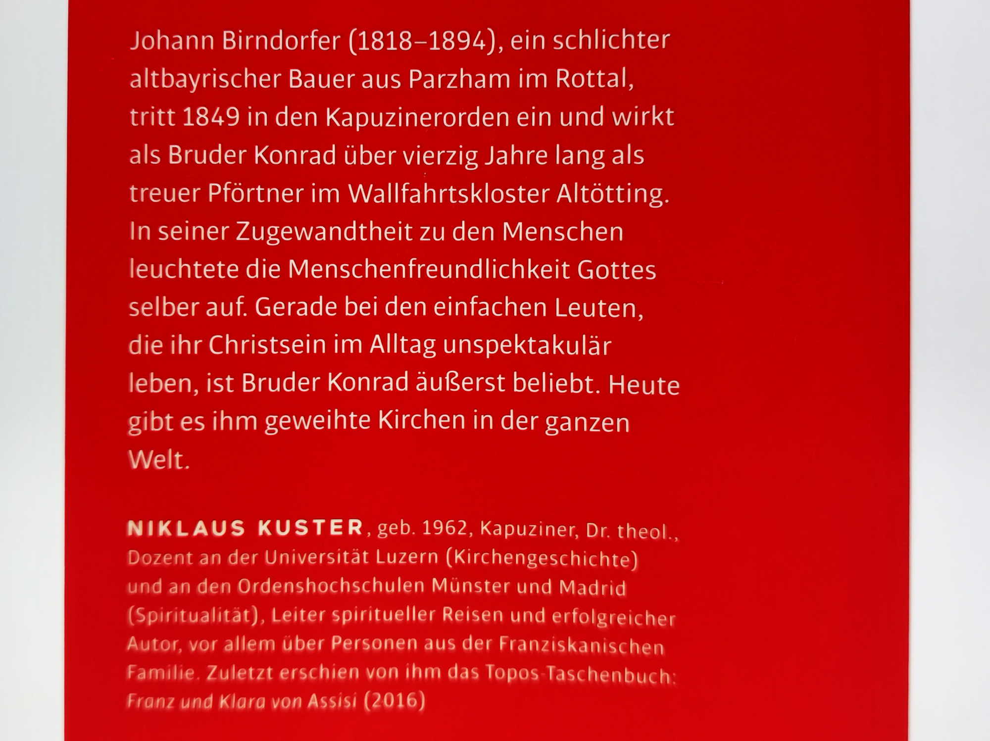 Konrad von Parzham4