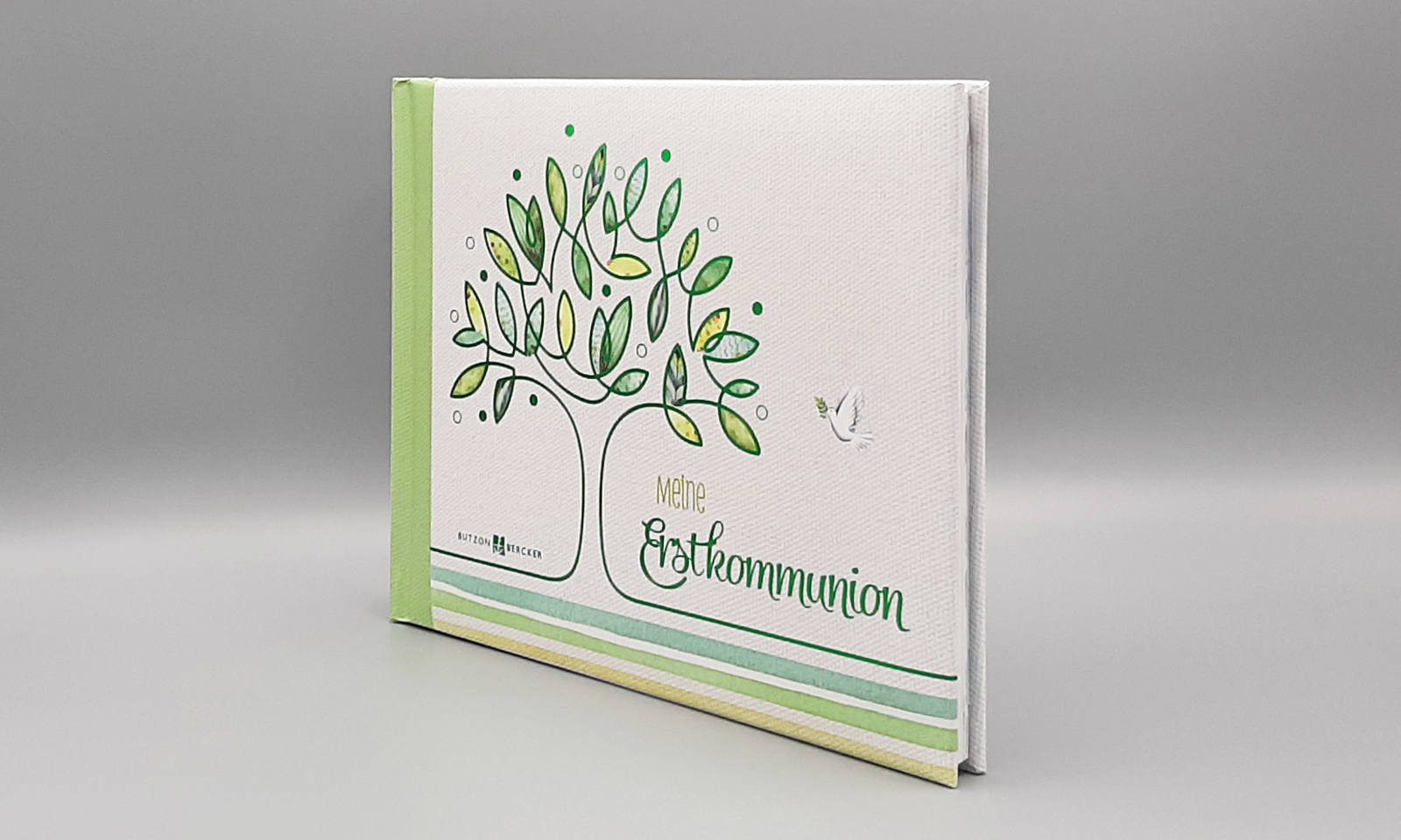 Meine Erstkommunion grün1