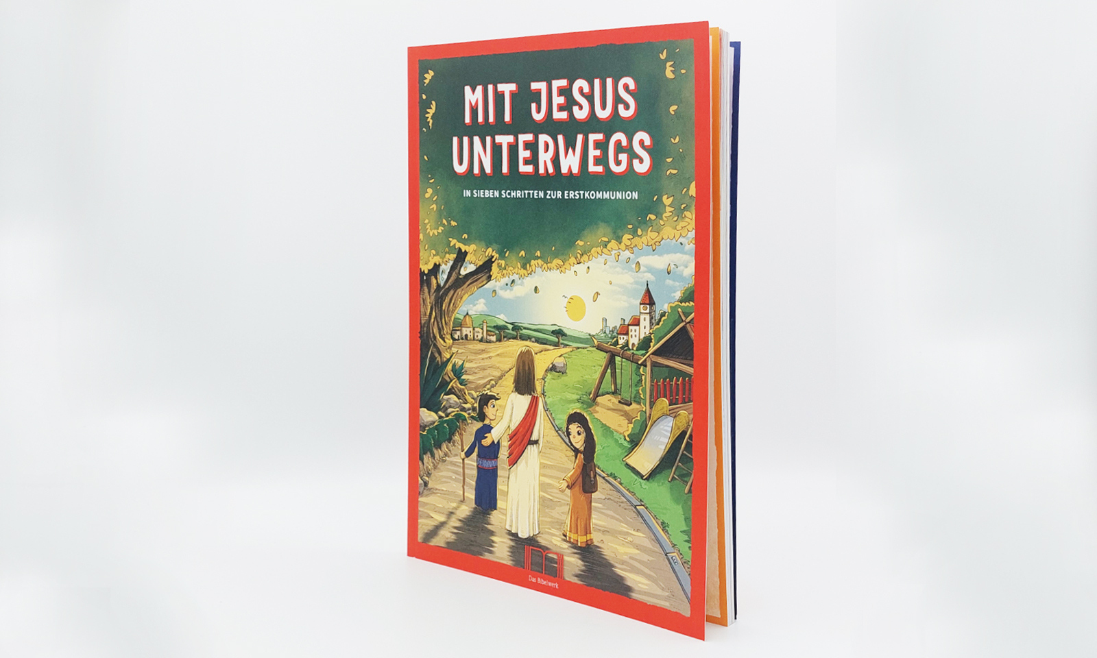 Mit Jesus unterwegs1