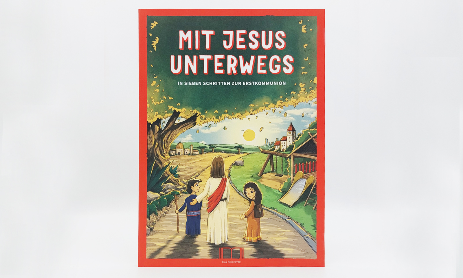 Mit Jesus unterwegs2