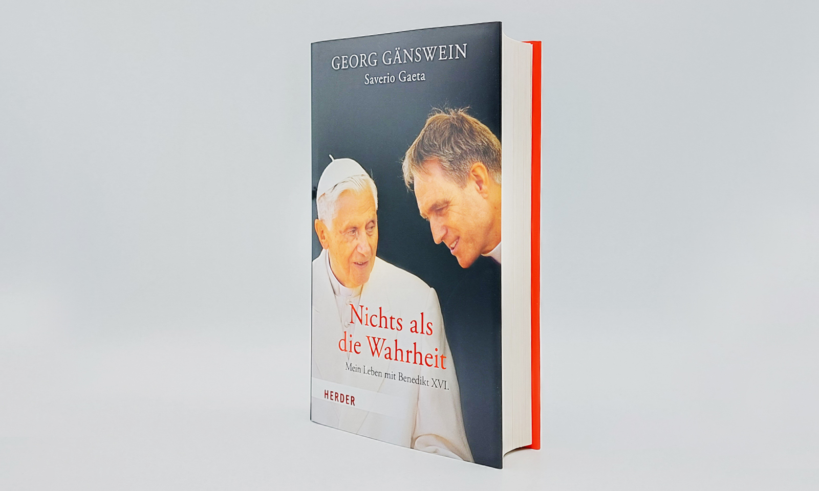 Nichts als die Wahrheit1