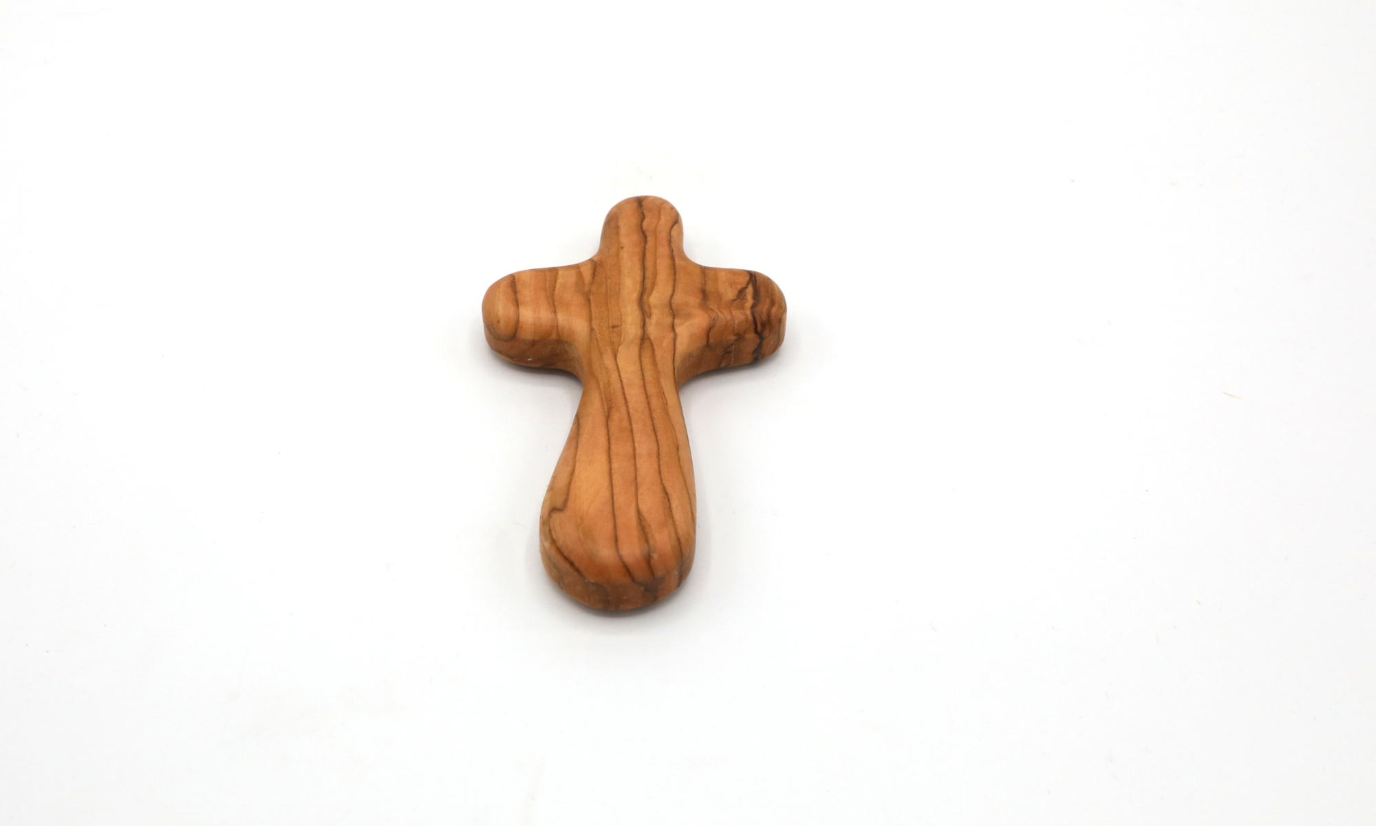Olivenholzkreuz gross