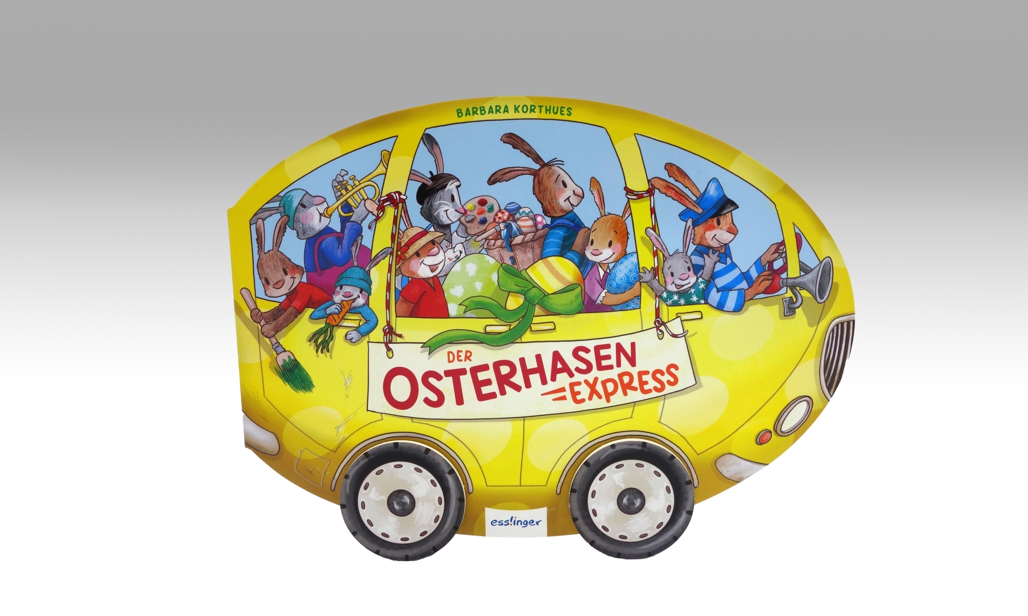 Osterhasen Express