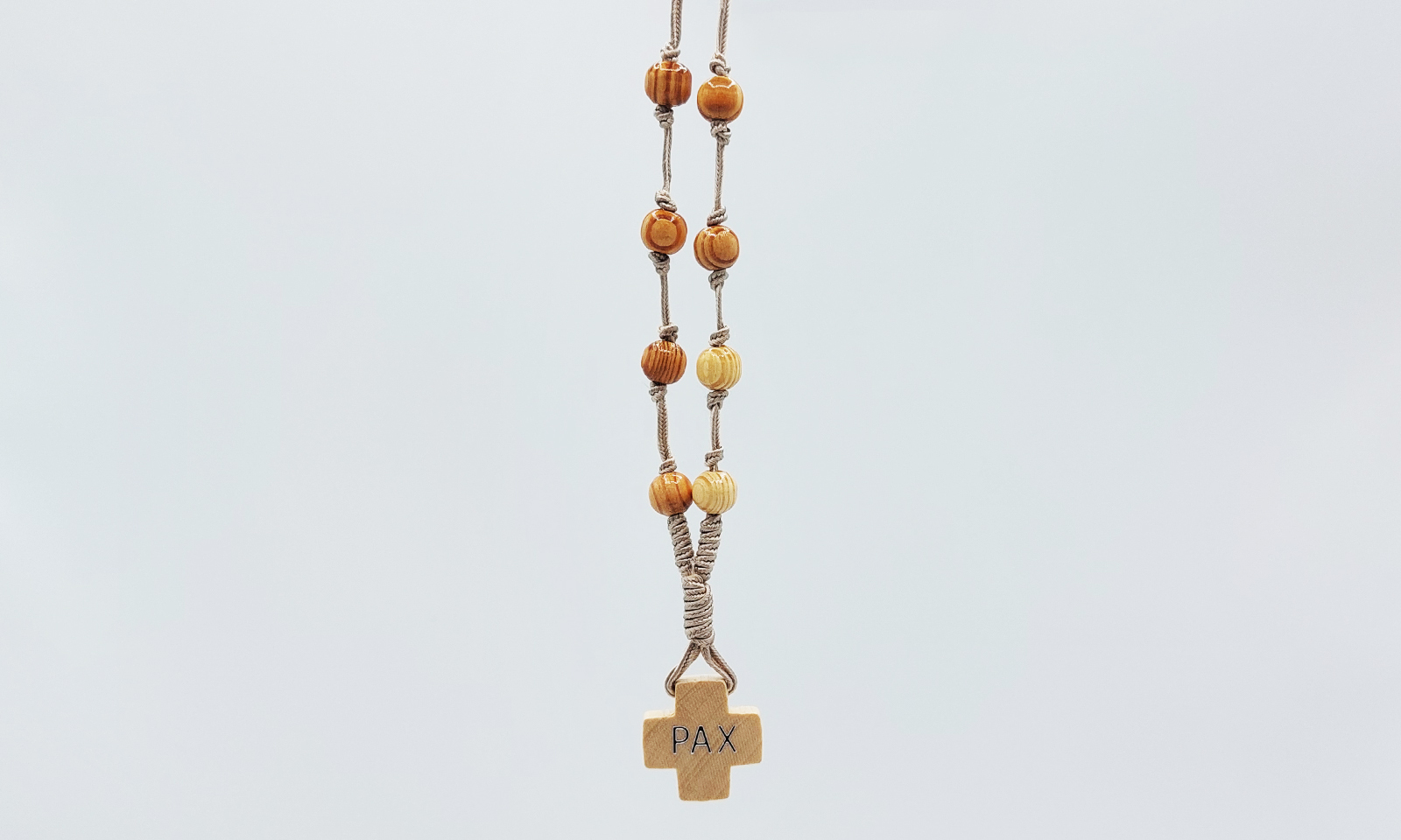 Rosenkranz Holz kurz1