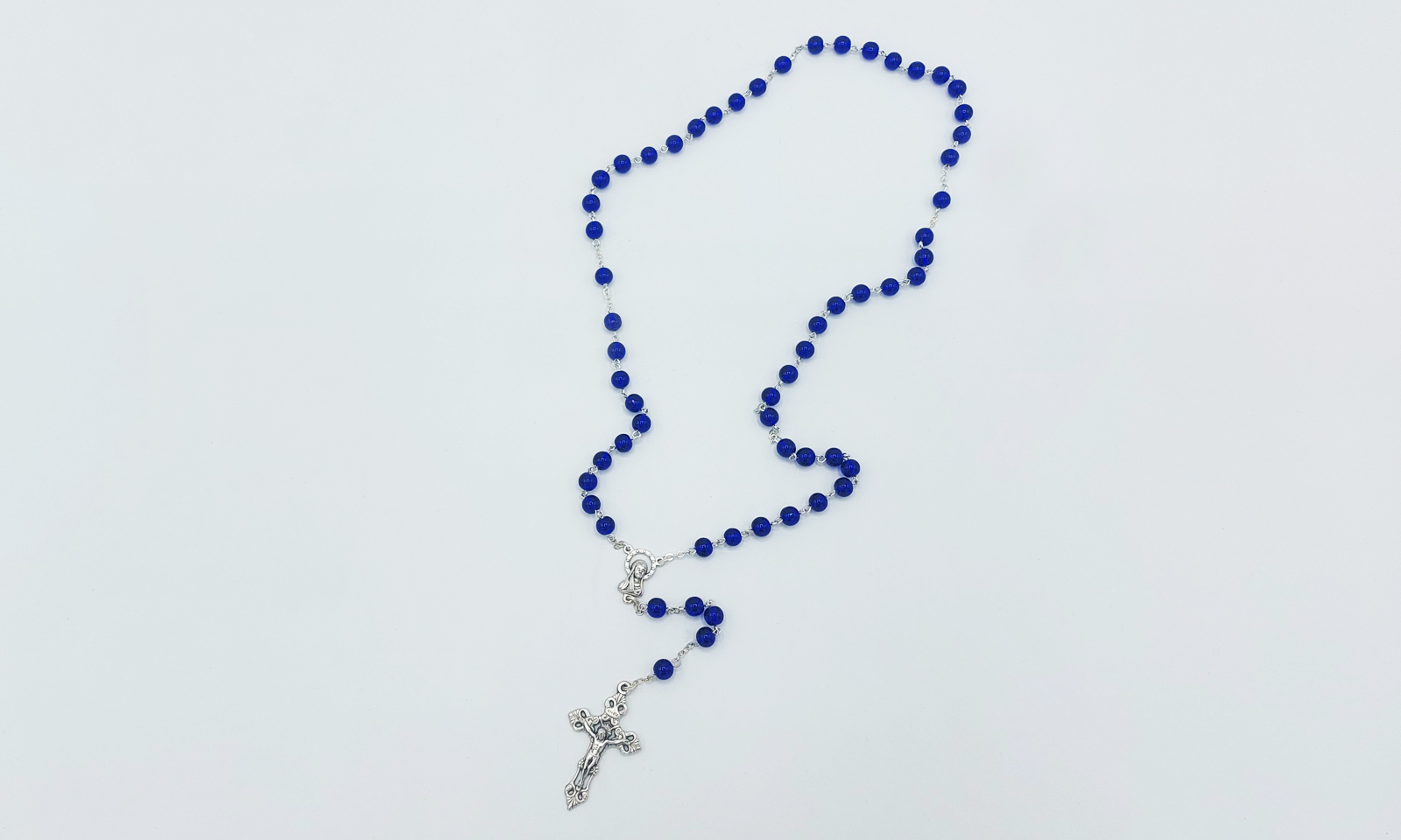 Rosenkranz blau lang4