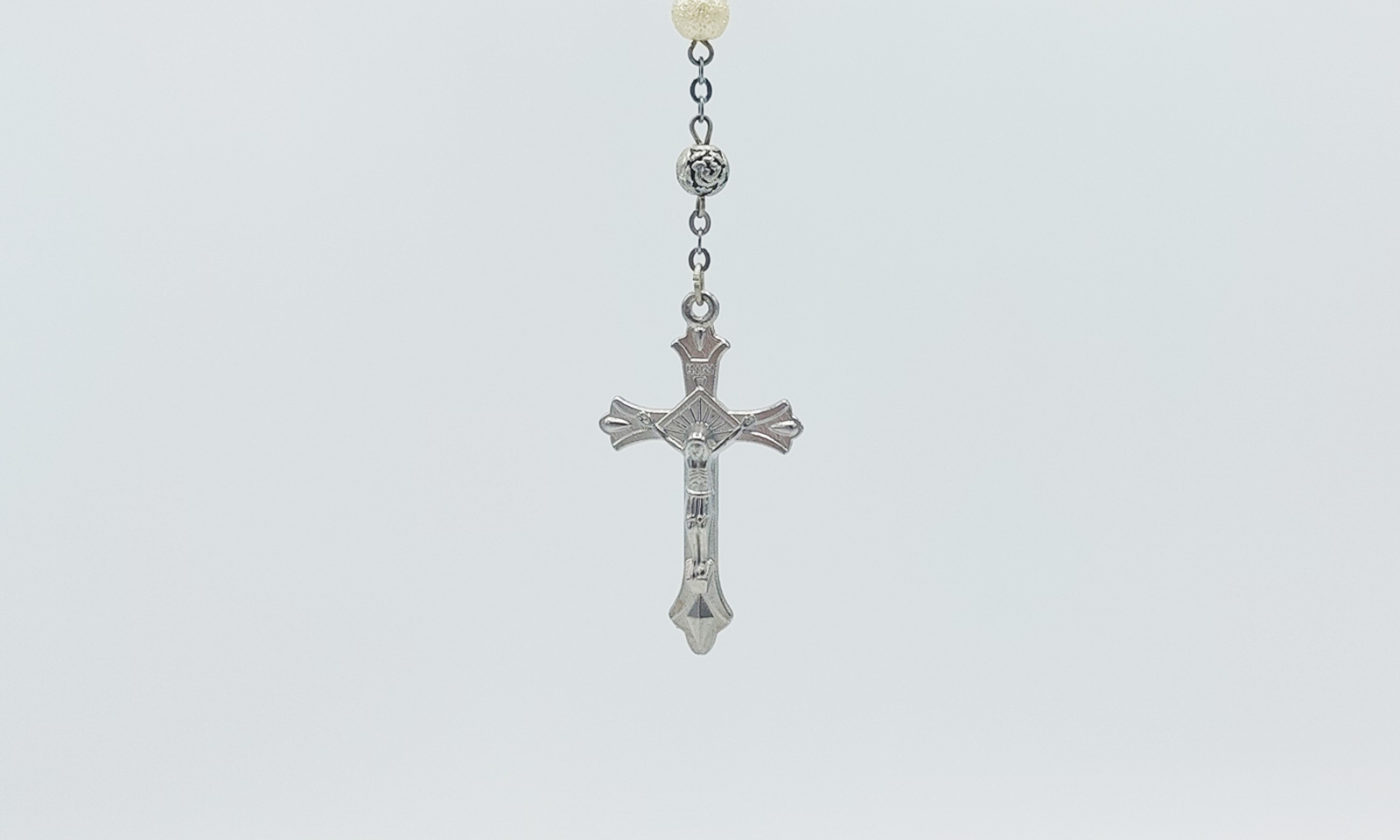 Rosenkranz gold lang2
