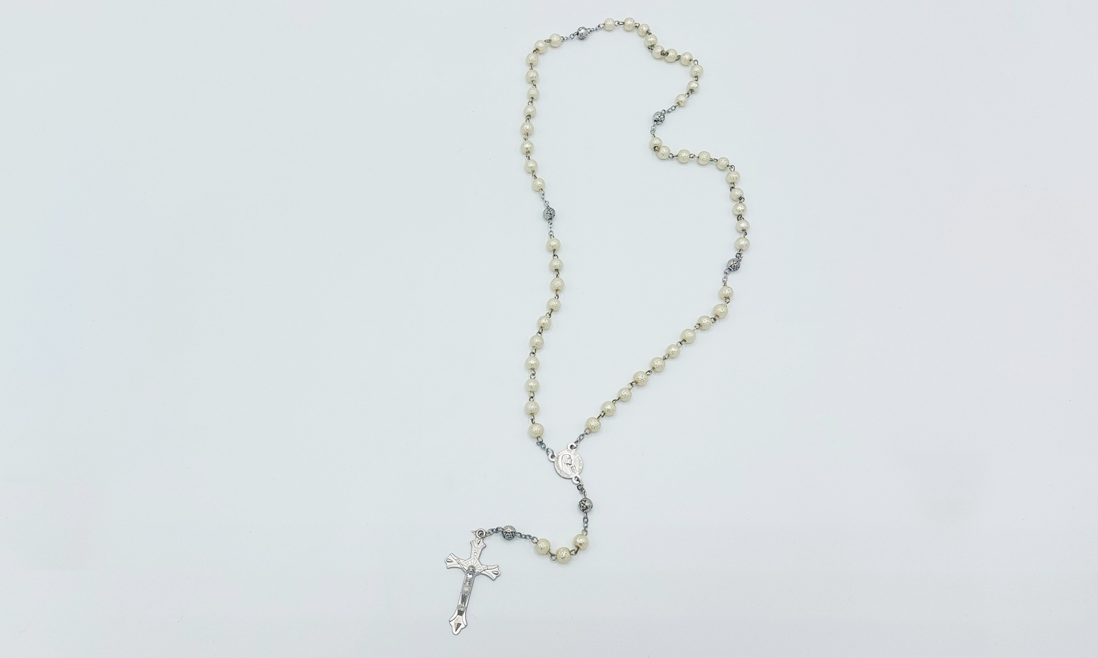Rosenkranz gold lang4