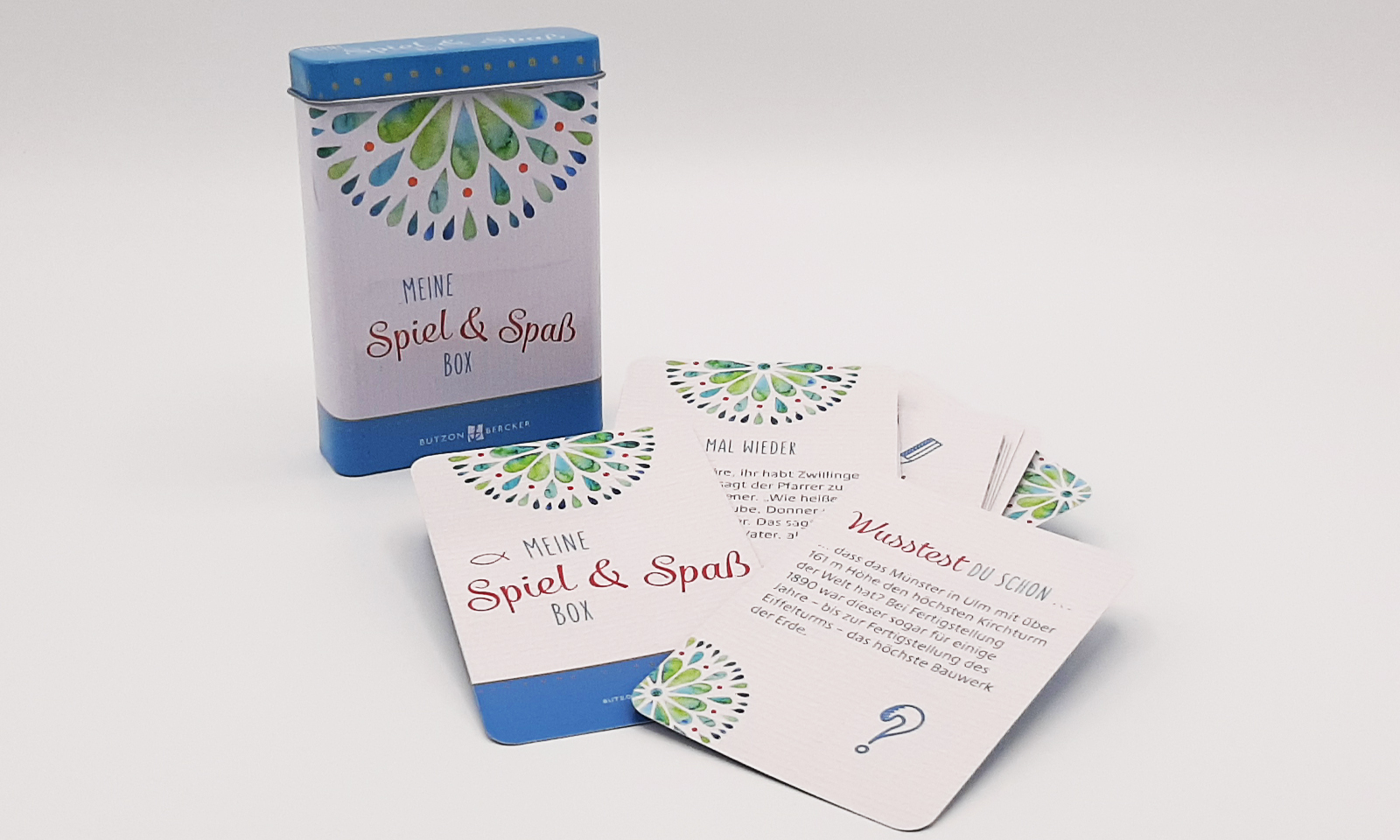 Spiel Spaß Box1