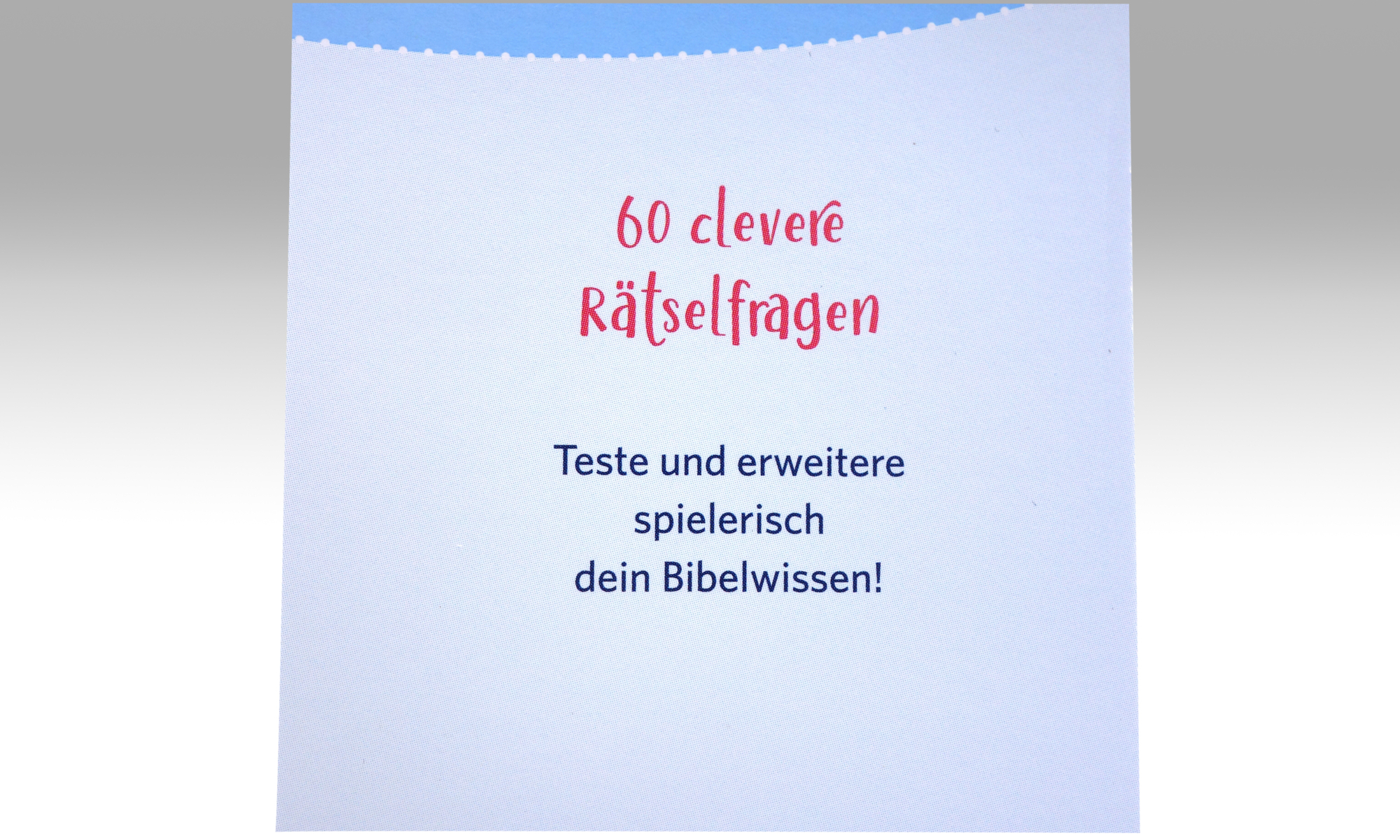 Was weisst du 4