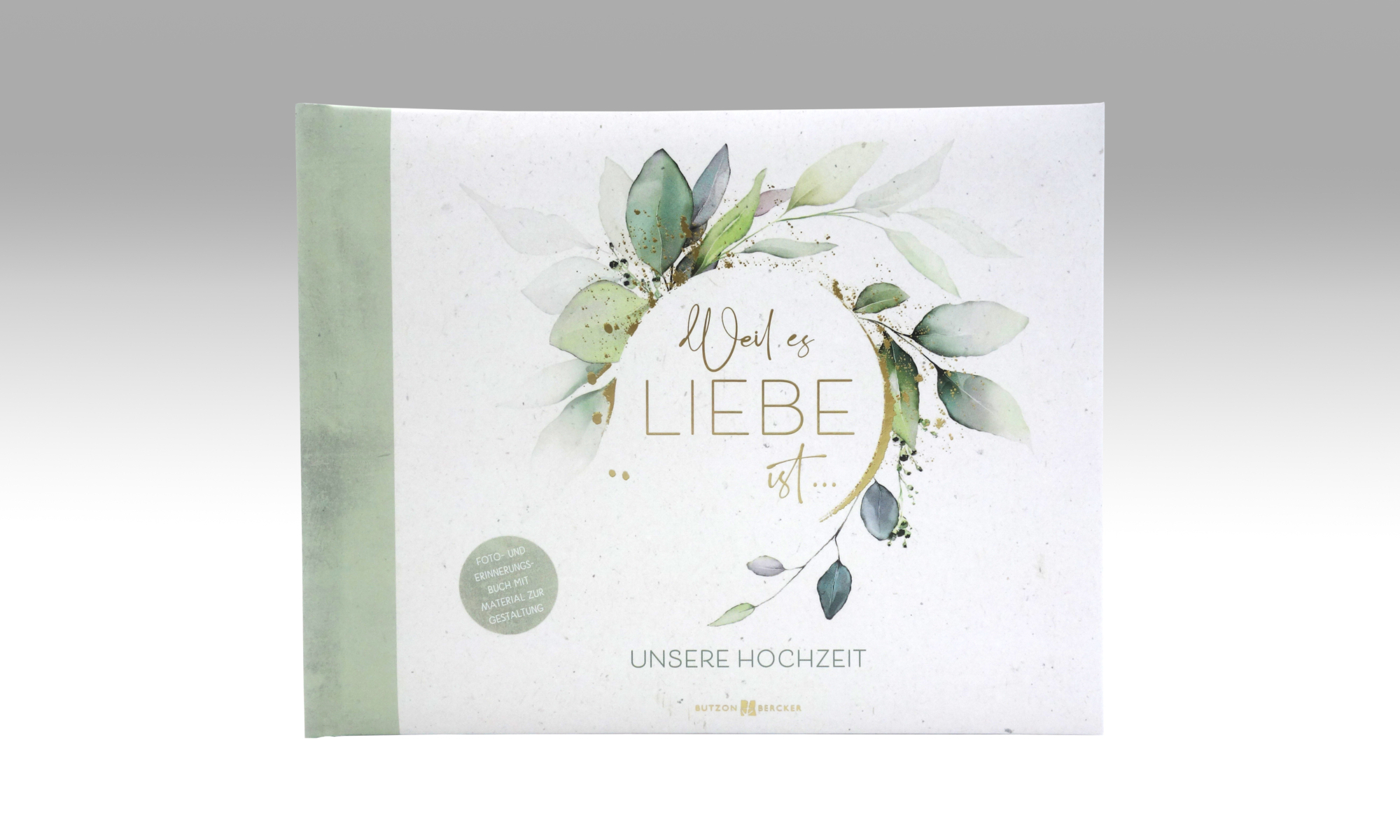 Weil es Liebe ist1