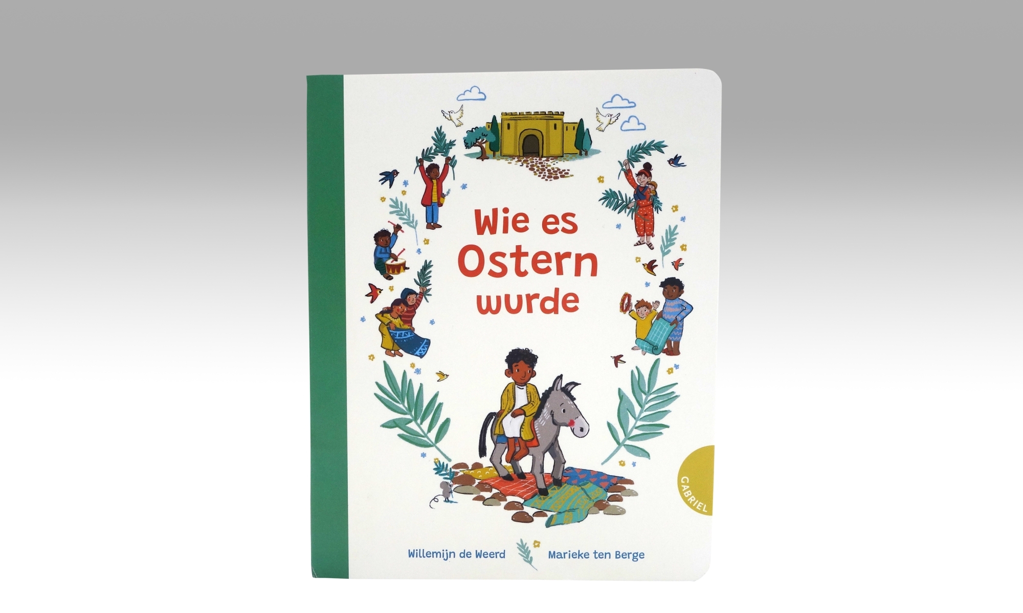 Wie es Ostern1