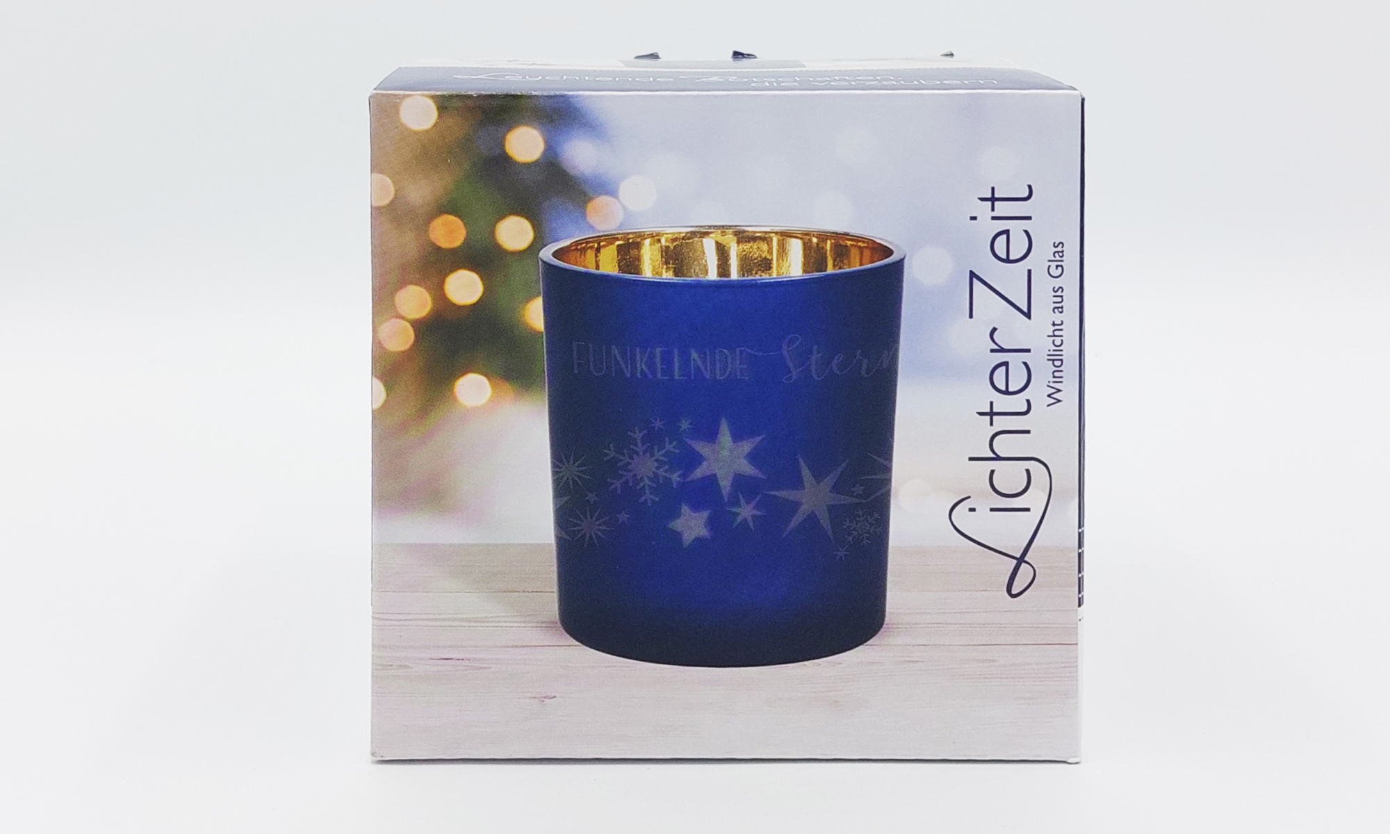 Windlicht Sterne3