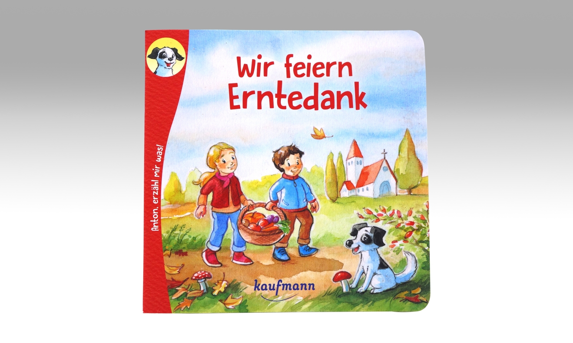 Wir feiern Erntedank 1