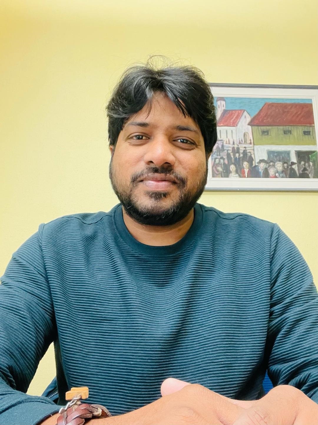 2023 Yangaladasu Kumar