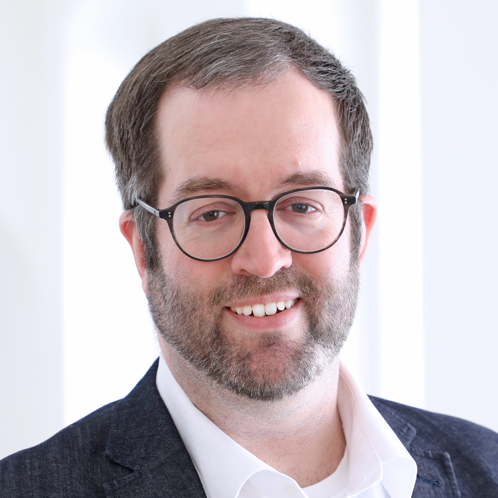 Michael Bruns Portrait