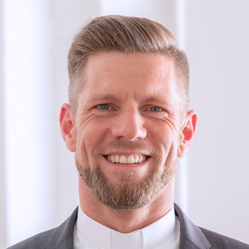 Peter Kunz Portrait