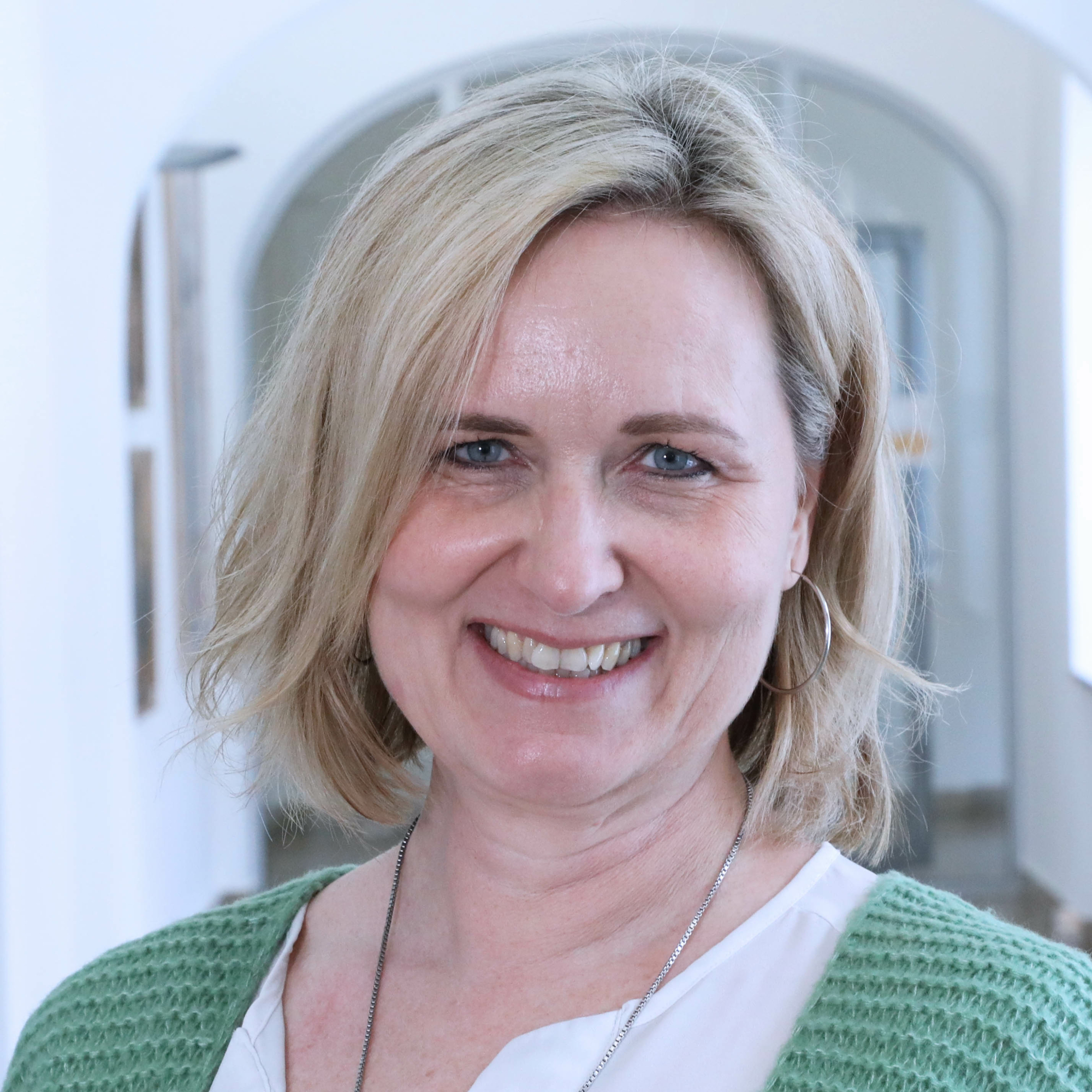 Petra Kornexl Fuerst Pfarrsekretaerin